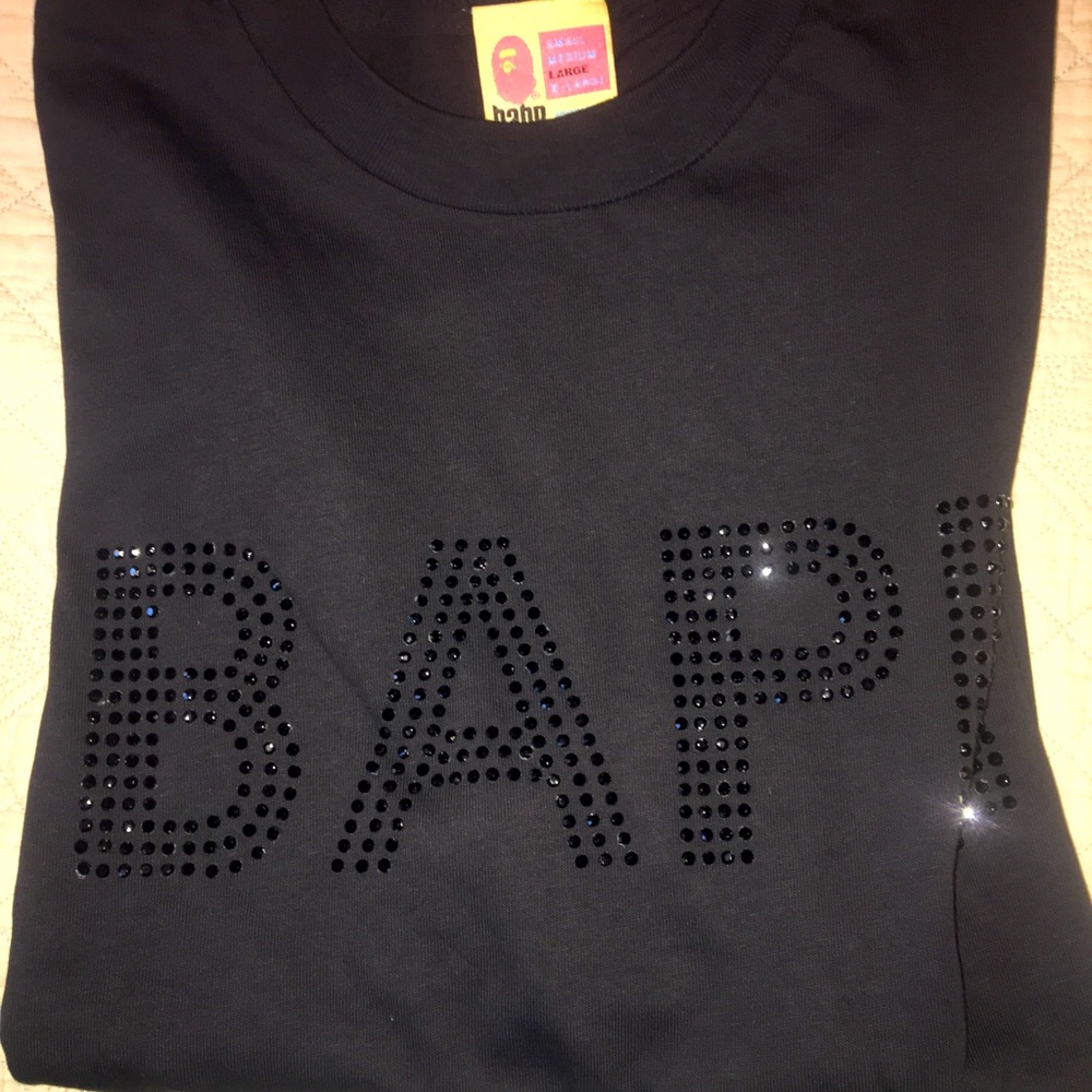 Bape men’s shirt